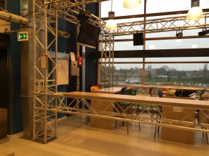 Duurzaamheidsfabriek zone